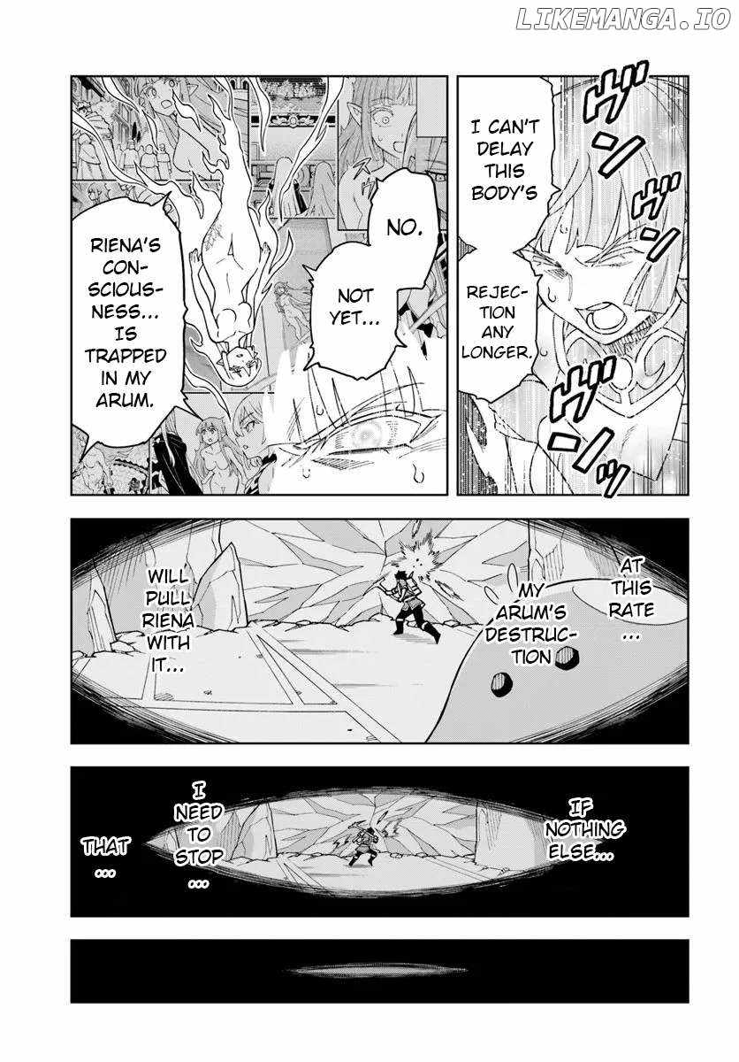 The King of Cave Will Live a Paradise Life Chapter 37.1 17